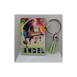 Porte clés personnalisé