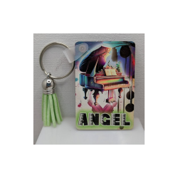 Porte clés personnalisé