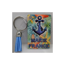 Porte clés personnalisé