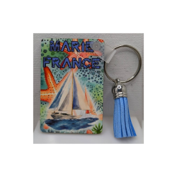 Porte clés personnalisé