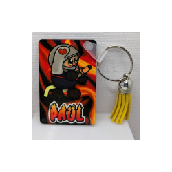 Porte clés personnalisé