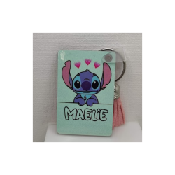 Porte clés personnalisé