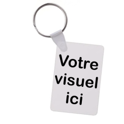 Porte clés personnalisé