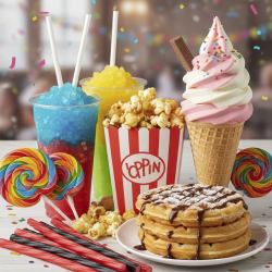 Paradis des gourmands